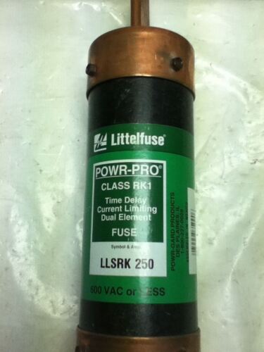 Littelfuse LLSRK-250 FUSE