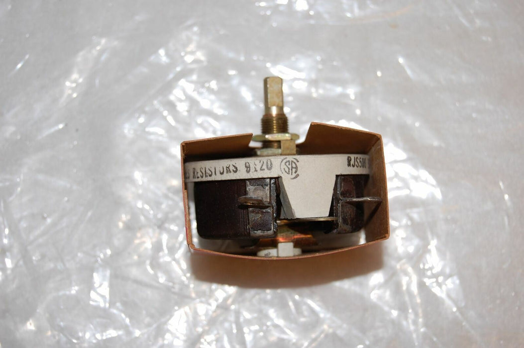 OHMITE RJS500 CERAMIC RHEOSTAT