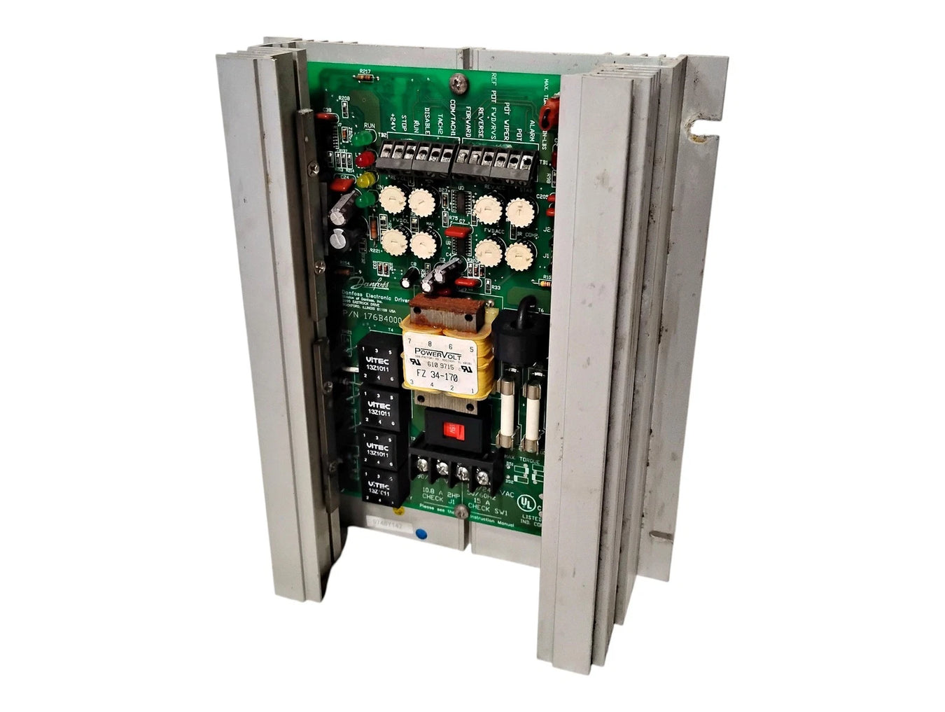 General Purpose DC Drives