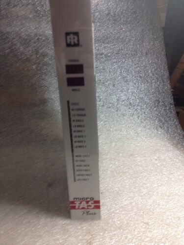 Ingersoll Rand 93988665 Micro Tas Plus Drive Assembly