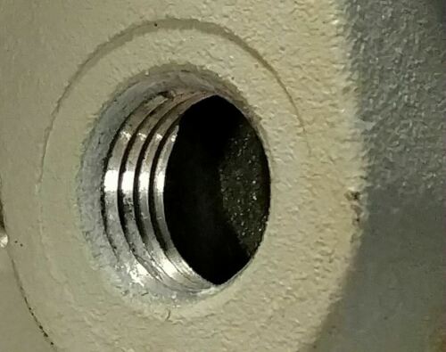 Marsh / Bellofram 010-642-200 Pneumatic Relay