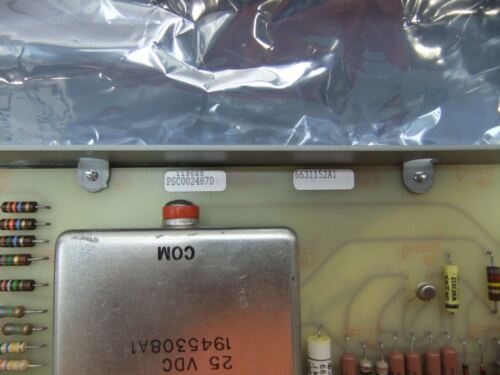 Bailey 6631152A1 Line Controller Derivative
