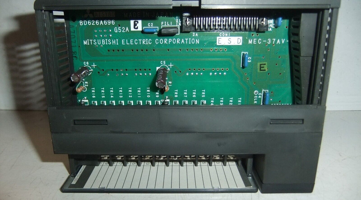 Mitsubishi A1SY80 Output Module