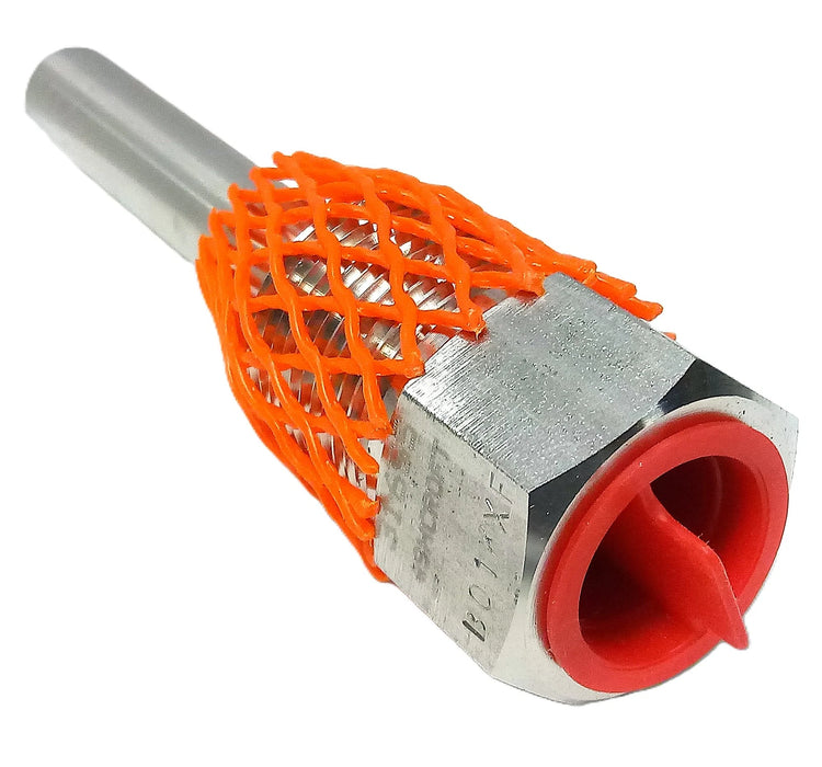 Ashcroft 75W0250ST260S 316 SS 3/4 in Threaded Thermowell