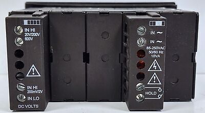 Simpson H335-1-13-0-0-0 H335113000 Panel Meter