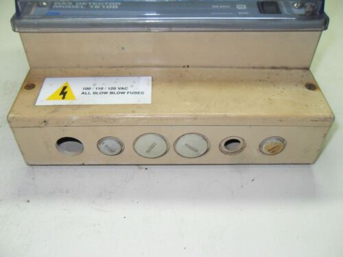 1 CAPITAL CONTROLS 1610/BM-5158 GAS DETECTOR