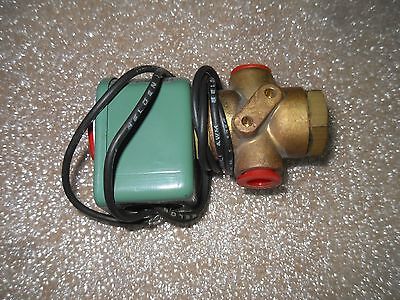 ASCO 8262C34 Solenoid Valve