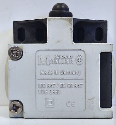 Klockner Moeller AT11A-1-I Limit Switch