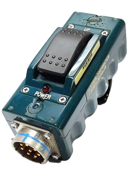 TESTRON T-22343-1 Window Motor Switch Box