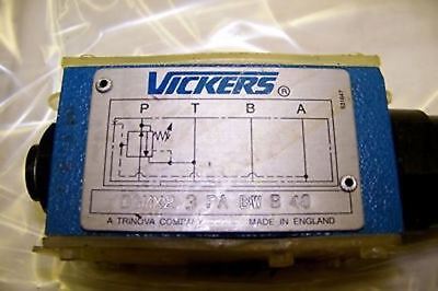 Vickers Pressure Reducing Valve DGMX2-3-PA-BW-B-40