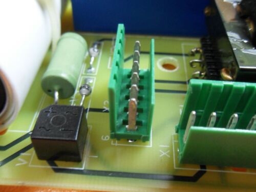 1 ABB 58096652 POWER SUPPLY BOARD SAFT-166 APC