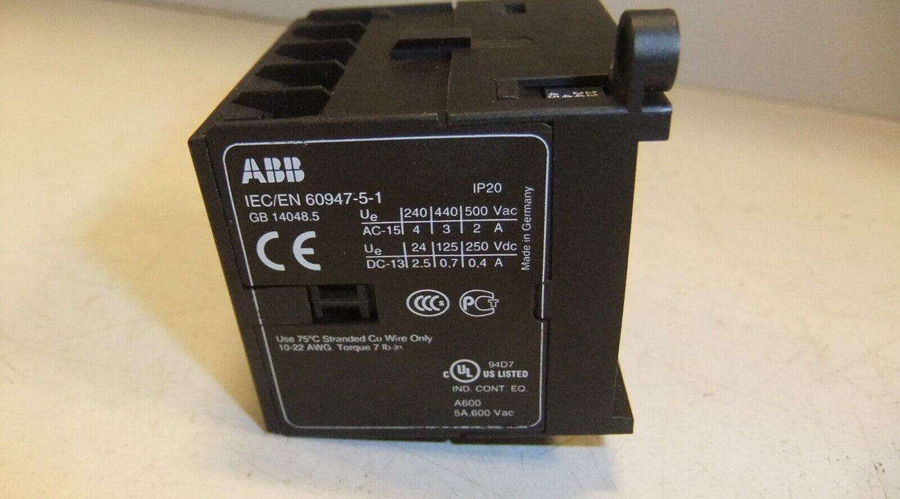 ABB Mini Relay K6-22Z
