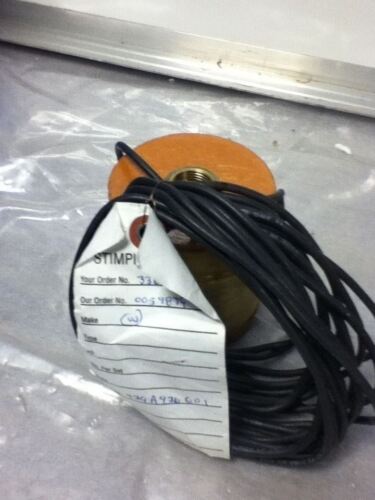 Siemens 120V Solenoid Coil 387A382001