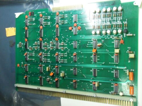 1 Unimation D918A9 Rev E PC Board
