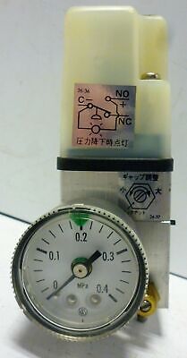Taco S51-100-0003 Air Limiter Pressure Switch