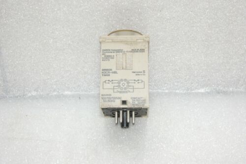 OMRON TIMER H3CR-H8L