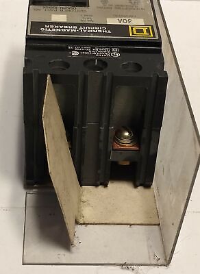 Square D FAF24030 30 A Molded Case Circuit Breaker