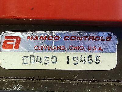 NAMCO EB450-19465 110/120 V AC Industrial Solenoid