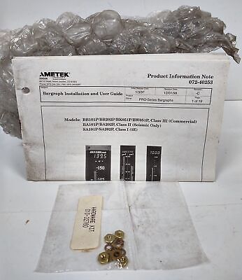 Ametek Dixson 051P Programmable Interface for Bar Graphs