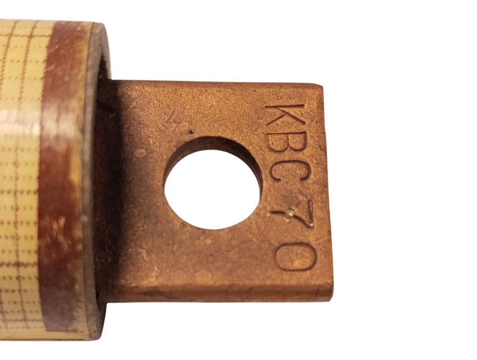 Bussmann KBC-70 1000 V DC 70 A Current-Limiting Rectifier Fuse