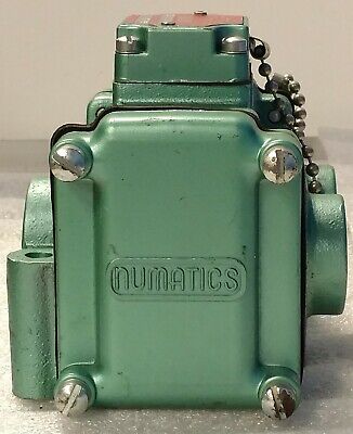 Numatics 46JLSAD3 Valve