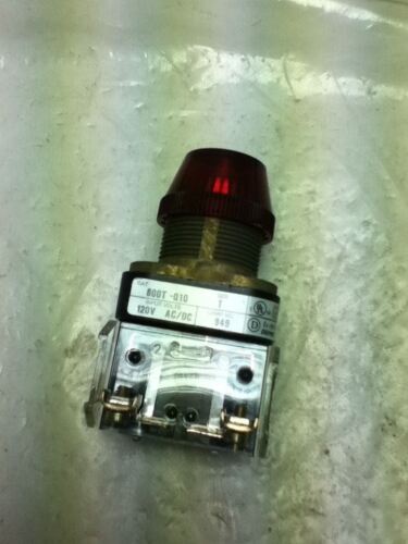 Allen-Bradley 800T-Q10R SERIES T PILOT LIGHT