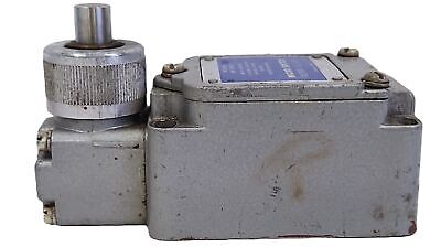Microswitch 4LS1 120/240/480 V 10 A Precision Limit Switch