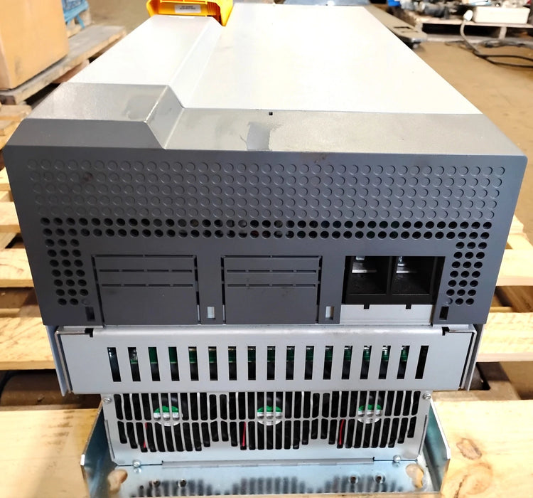 Parker 710-4J0180-BN-0S-0000 380-480V Power Stack w/ 31V-4J0180-BN-2S-0000 Drive
