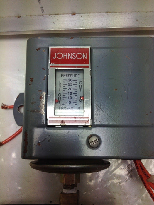 Johnson Controls P67AA-7 Electric Pressure Switch