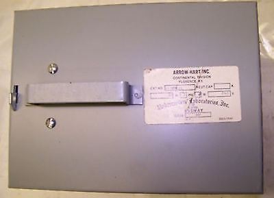 Arrow Hart Bus Plug Pfpx-421