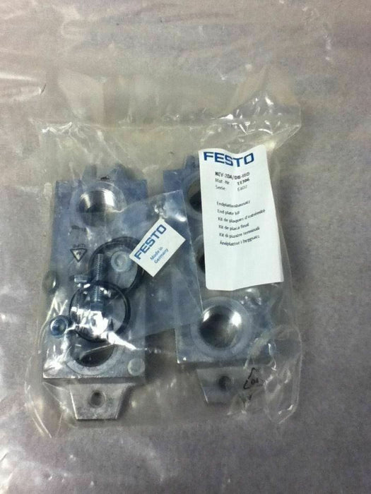 Festo NEV-2DA/DB-ISO End Plate Kit