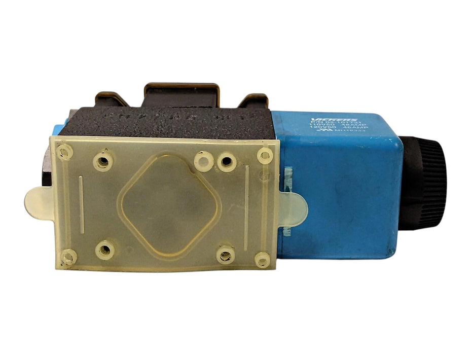 Vickers DG4V-3S-2A-M-FTWL-B5-60 350 bar Hydraulic Solenoid Valve w/ 120 VAC Coil
