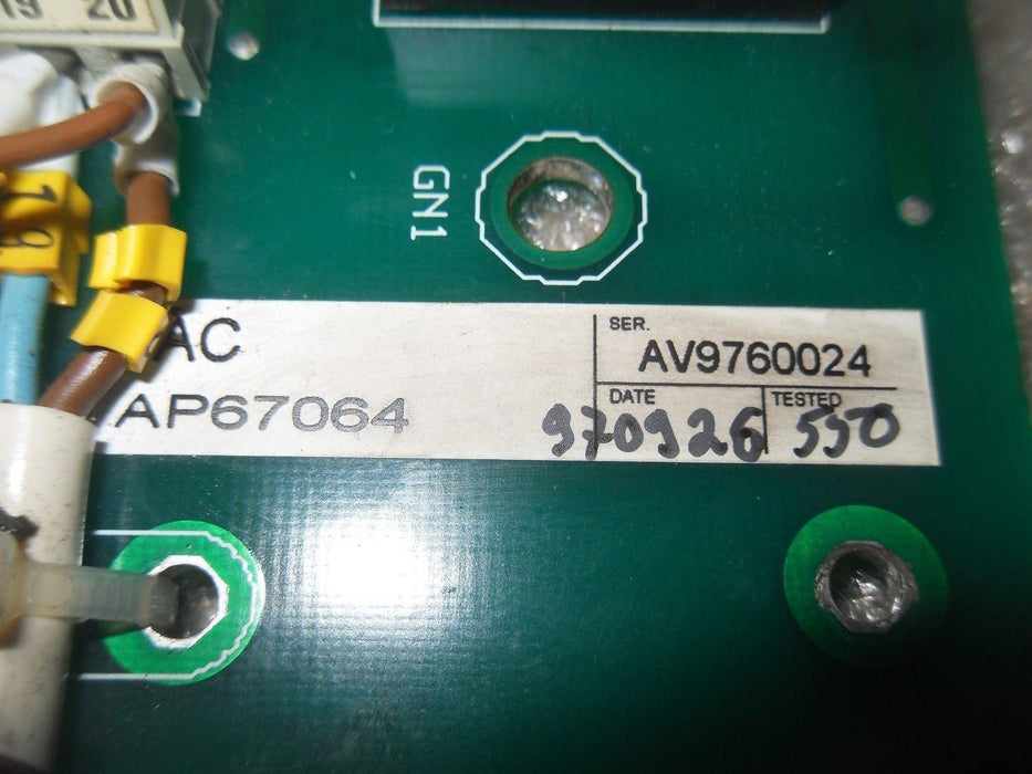 244621-97 AP67064 PC BOARD