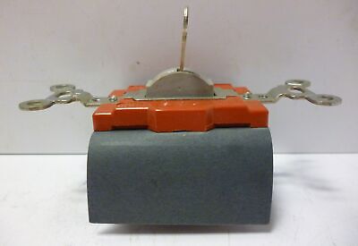 Bryant 4921L Locking Toggle Switch with Key