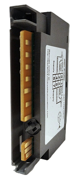 Allen-Bradley 1734-OE2C Ser C 24 V DC Analog PLC Output Module