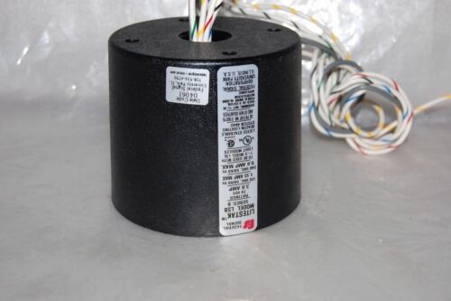 FEDERAL SIGNAL STACK LIGHT LSB