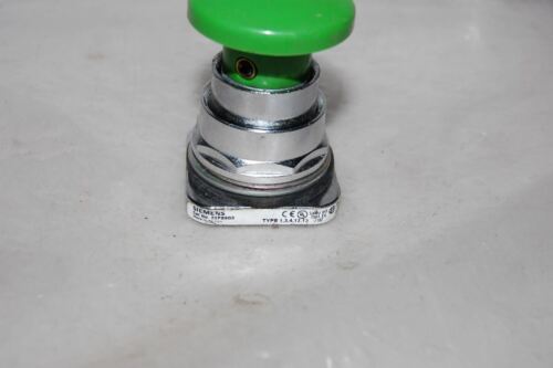 Siemens MUSHROOM OPERATOR HEAD 52PB9D3