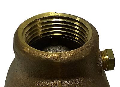 Cash Acme FVX-5L 150 psi Automatic Temperature Pressure Relief Valve