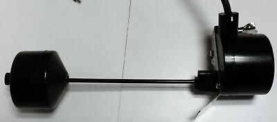 Dayton 3BY72 Vertical Float Switch