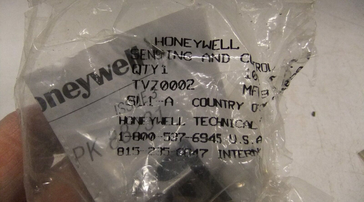 Honeywell Yamatake TVZ0002 Sensing and Control Switch