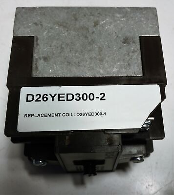Eaton D26YED300-2 Relay