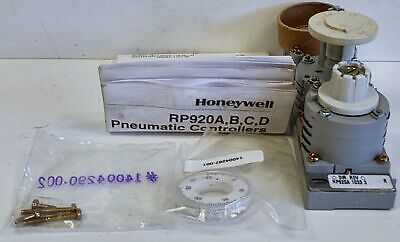 Honeywell RP920A-1033-3 Proportional Direct Acting Pneumatic Controller