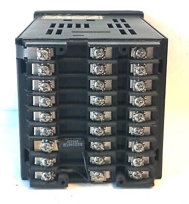 Honeywell DC330B0KE-000-22-0A0000-00-0 90-250 VAC UDC3300 Temperature Controller