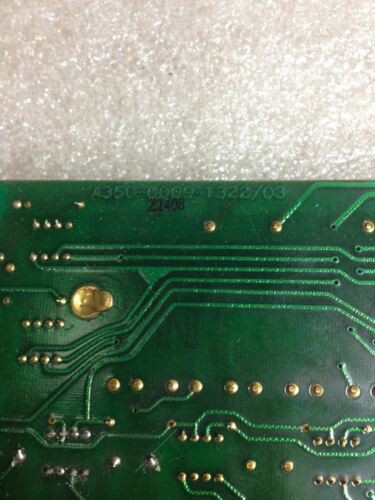Furnas A350-0009-T322/03 PC Board