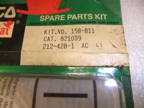 ASCO Repair Kit 102855 8210 8215