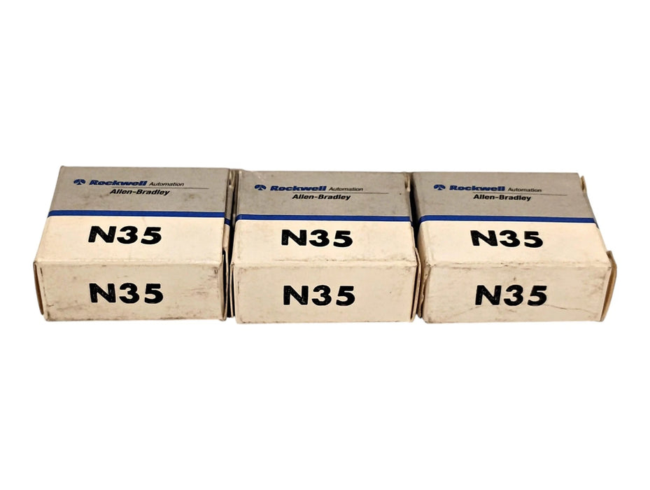 Allen-Bradley N35 13.9-17.2 A Overload Protection Relay Thermal Unit