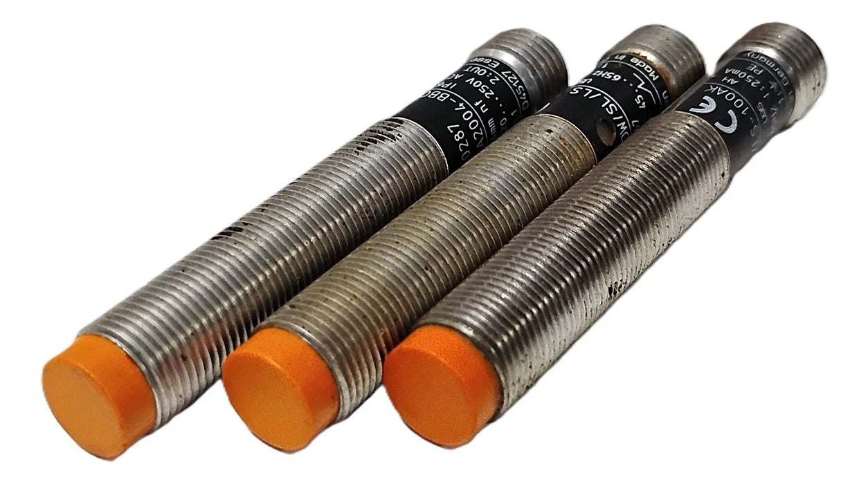 Efector IFA2004-BBOW/SL/LS-100AK IF0287 20-250 V AC Inductive Proximity Sensor