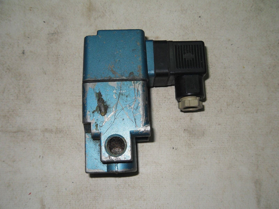 MAC Valves 225B-221JA Solenoid Valve