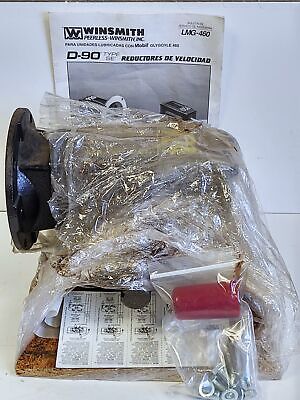WINSMITH 924MWNS062X0DN Speed Reducer