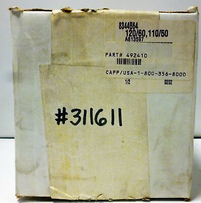 ASCO 8344B64 Solenoid Valve